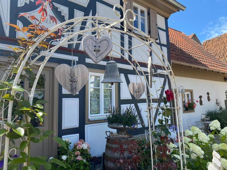 Altes Grabenhoefchen - 5 Sterne Ferienhaus Sondheim Exterior photo